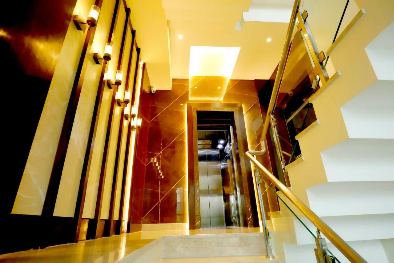 Taj Sojourn Bed & Breakfast Agra  Exterior photo