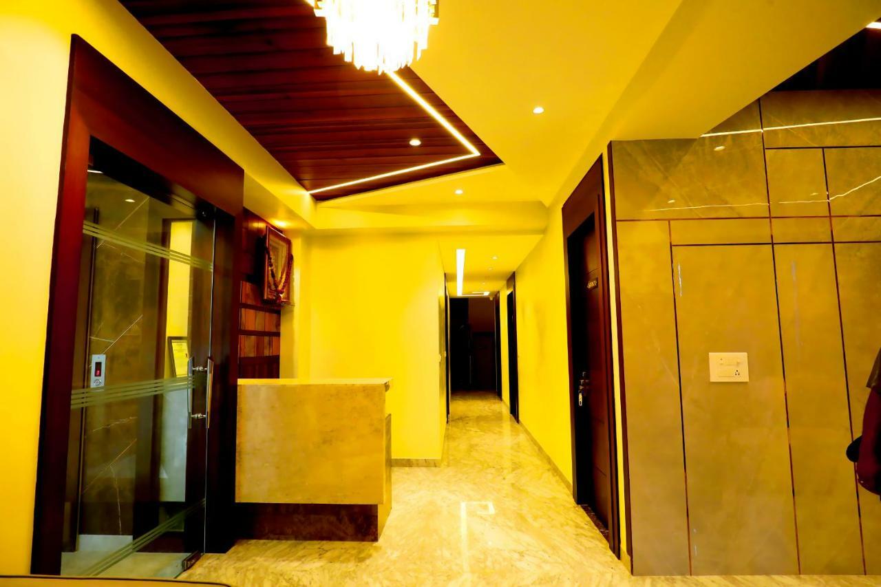 Taj Sojourn Bed & Breakfast Agra  Exterior photo