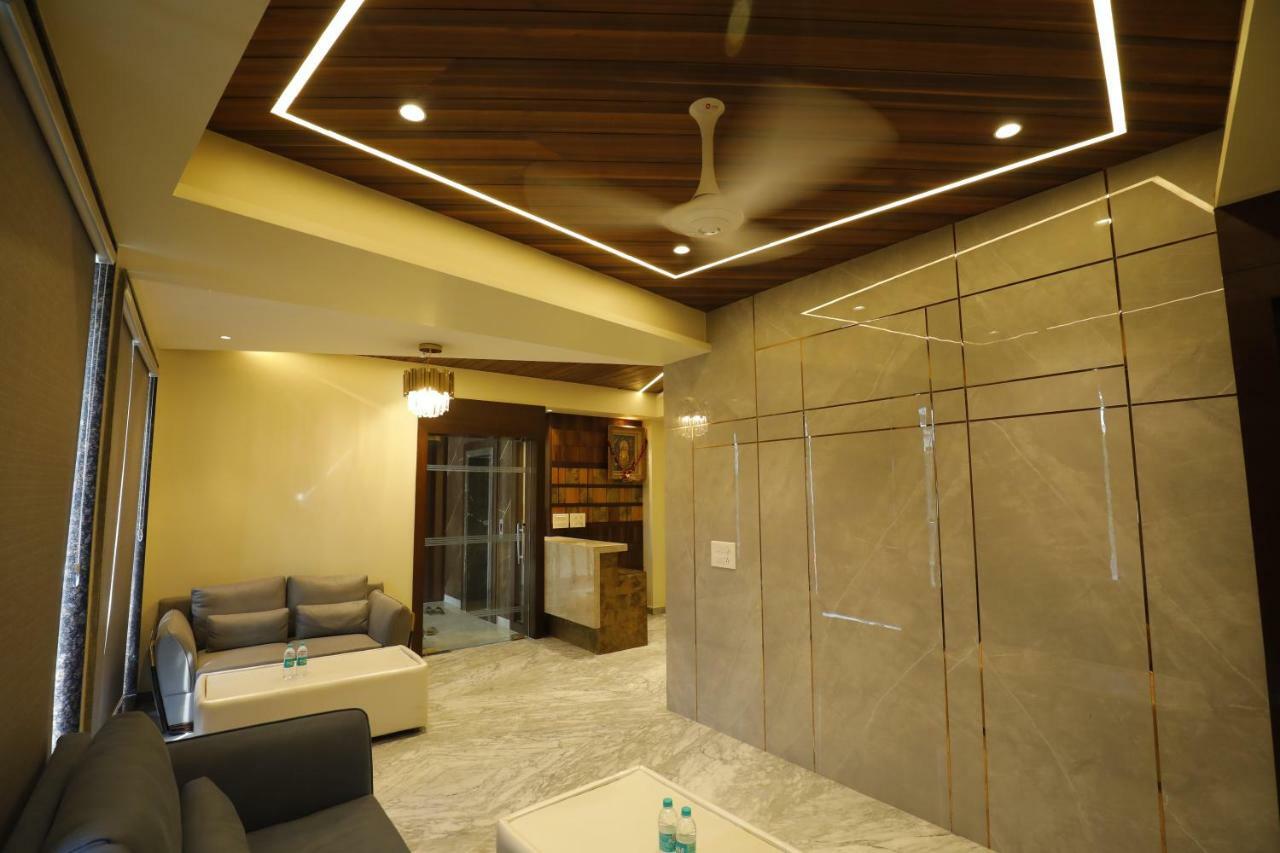Taj Sojourn Bed & Breakfast Agra  Exterior photo