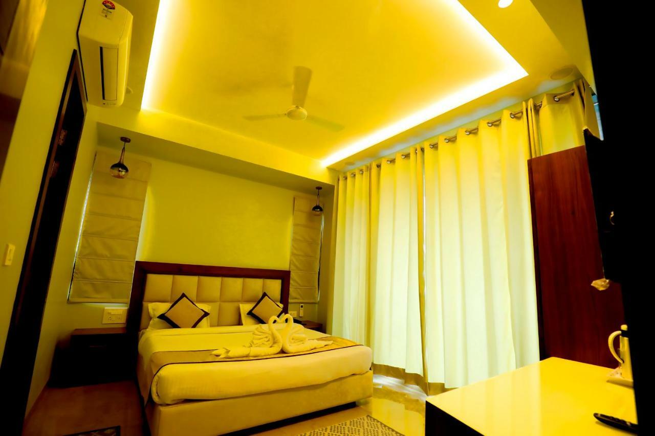 Taj Sojourn Bed & Breakfast Agra  Exterior photo